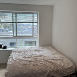 Free queen size mattress!