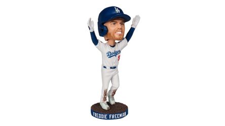 Freddie Freeman Bobblehead Giveaway Dodgers vs Rockies 7/6/26