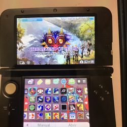 Nintendo 3ds Xl