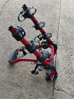 Yakima bike rack