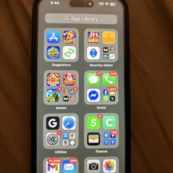 iPhone 15 Pro Max 256 Gb 