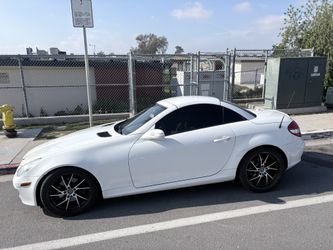 2006 Mercedes-Benz SLK280