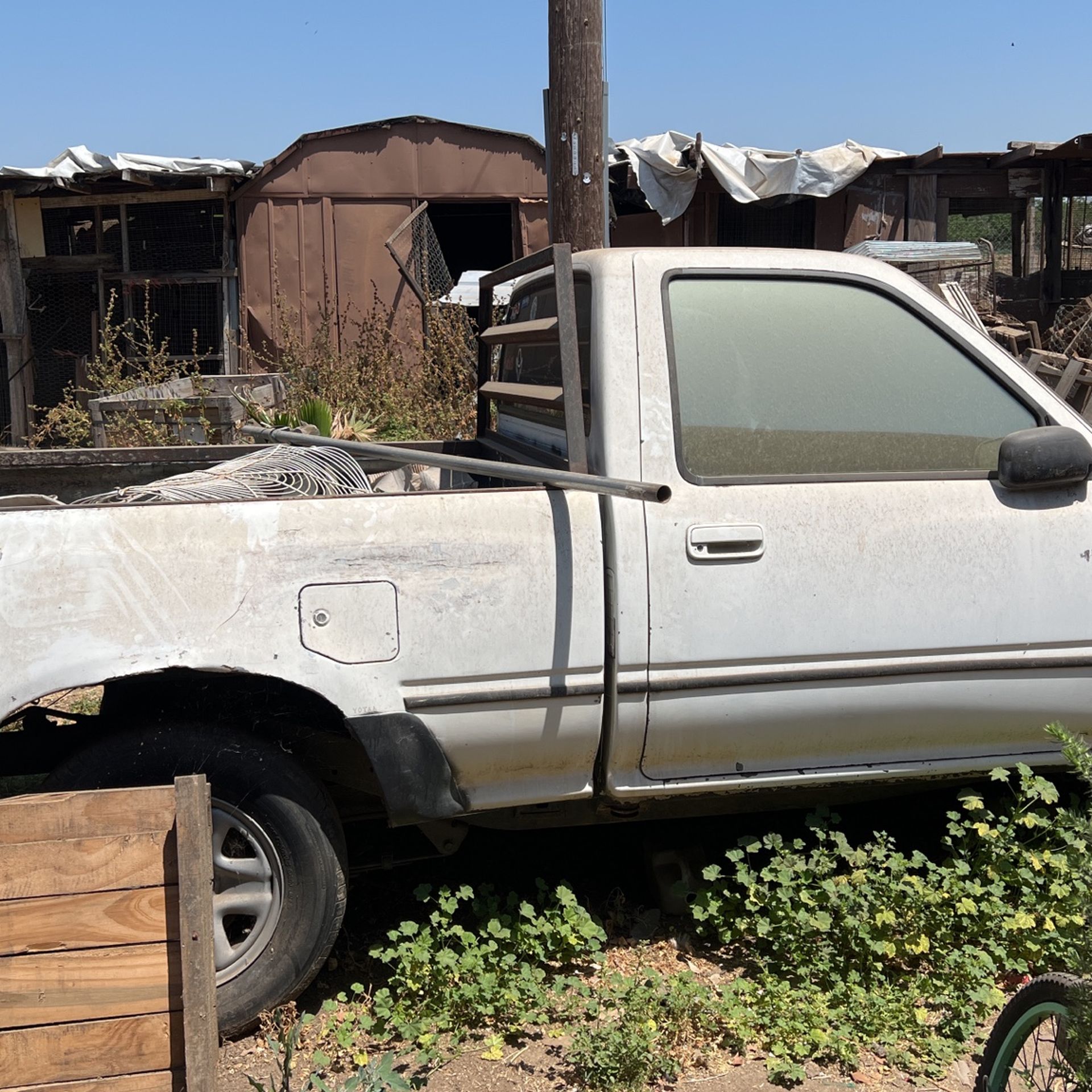 Toyota Pick Up for Sale in Visalia, CA OfferUp