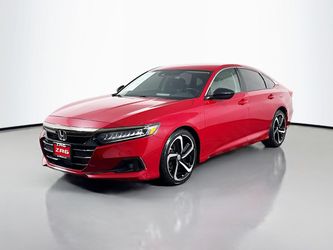 2022 Honda Accord