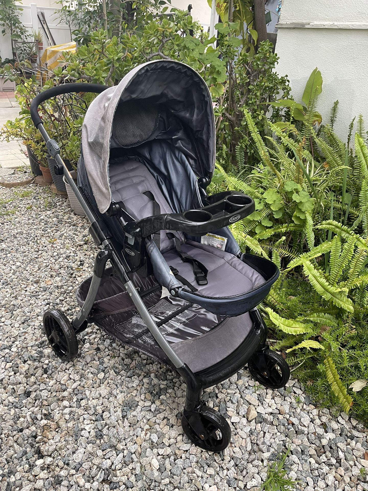 Stroller Graco Easy To Drive