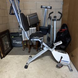 Exercise Bike