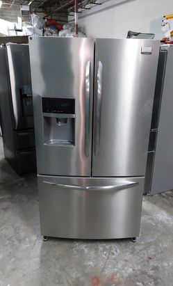 Frigidaire Stainless French Door Refrigerator