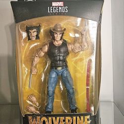 Marvel Legends Cowboy Wolverine 