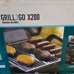 CharBroil Grill2Go Outdoor Portable Grill