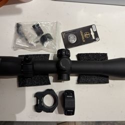 LeupoldD Mark 3HD 4-12x 40mm  Hunting Binaculars 