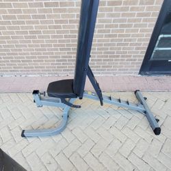 Body Solid Bench