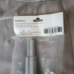 Spud Wrench