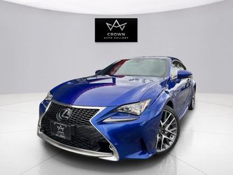 2018 Lexus RC 350