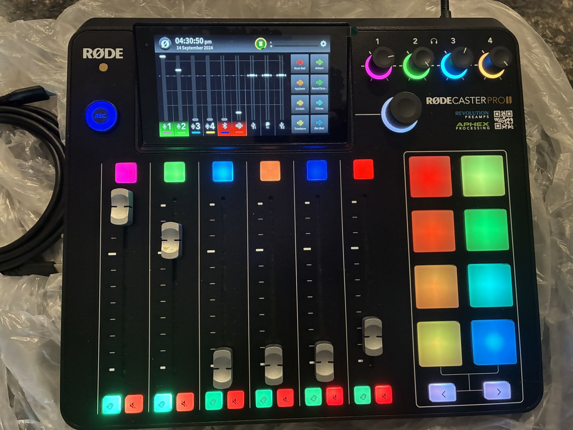 RodeCaster Pro 2