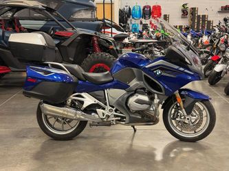 2015 BMW R1200 RT