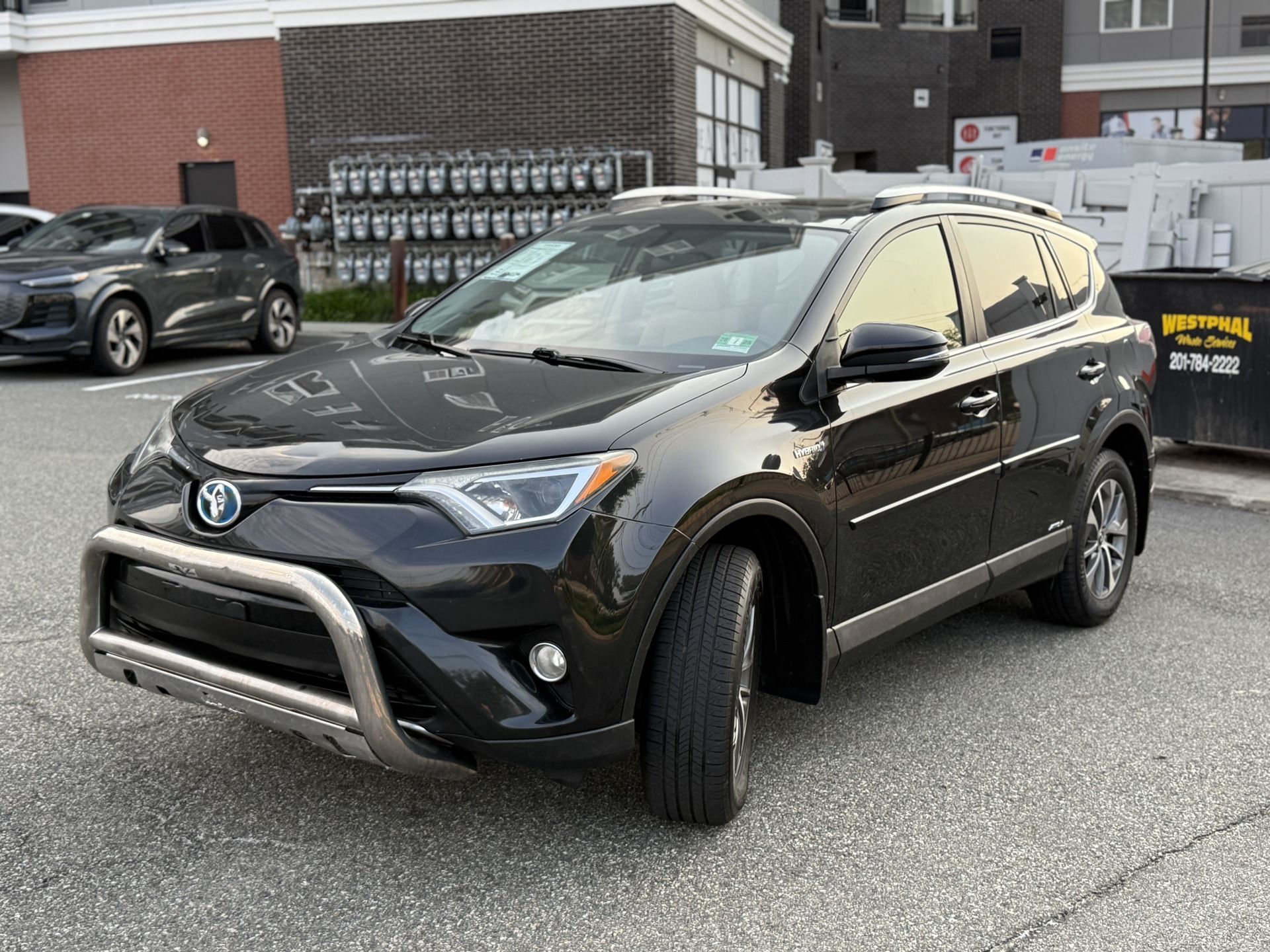 2016 Toyota RAV4-Hybrid