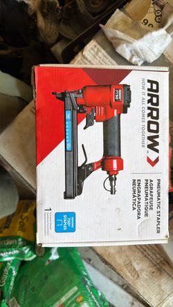 Arrow PT50 Pneumatic Stapler