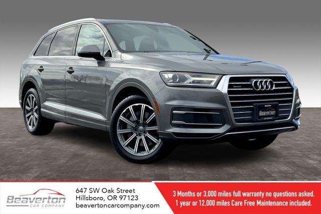 2017 Audi Q7