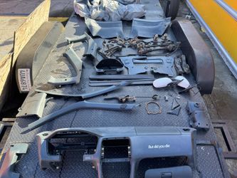 S14 240sx Leftover Parts 