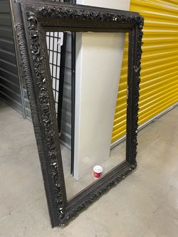 X-Large ornate art frame