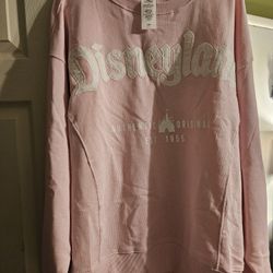 Womens Disneyland Sweatshirt