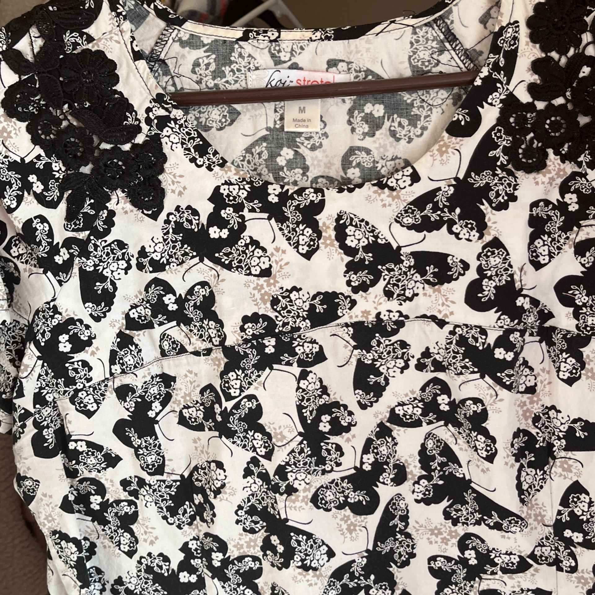 Scrub Top