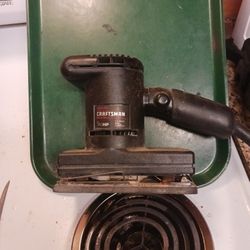 Sears/craftsman Dual Motion Sander