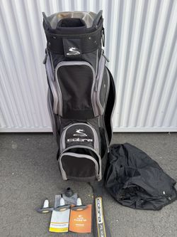 (COBRA) Golf Bag