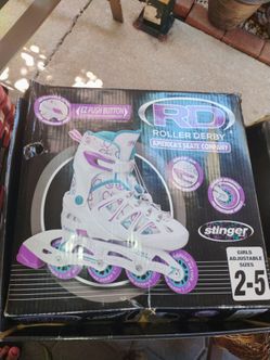 Roller blades