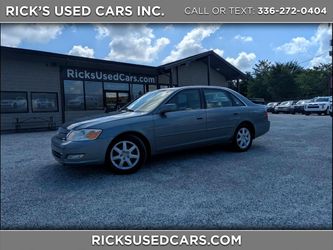 2000 Toyota Avalon