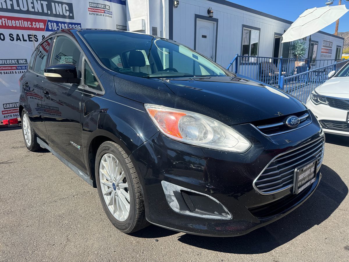 2015 Ford C-Max Hybrid