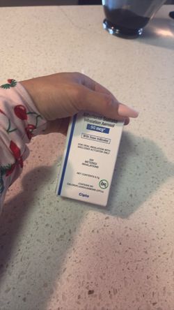 New in box breathing device 💨😮‍💨 cipla
