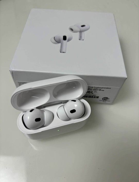 Airpod Pros 2nd Generation