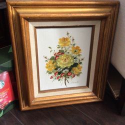 Vintage Paintings 