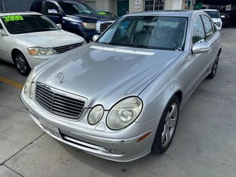 2003 Mercedes-Benz E 500