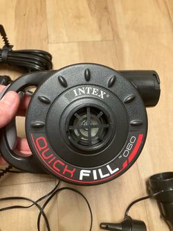 electric air pump (Portable rechargeable)
