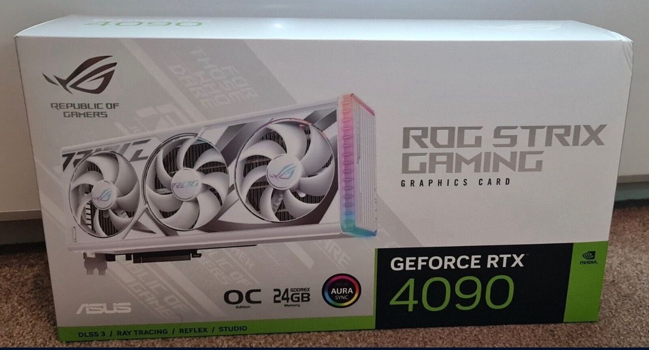 ASUS ROG STRIX 4090 OC