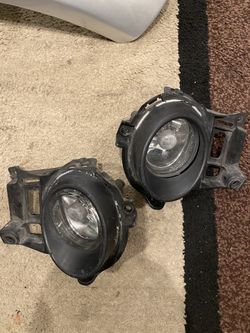 Mazda Miata NC OEM fog lights