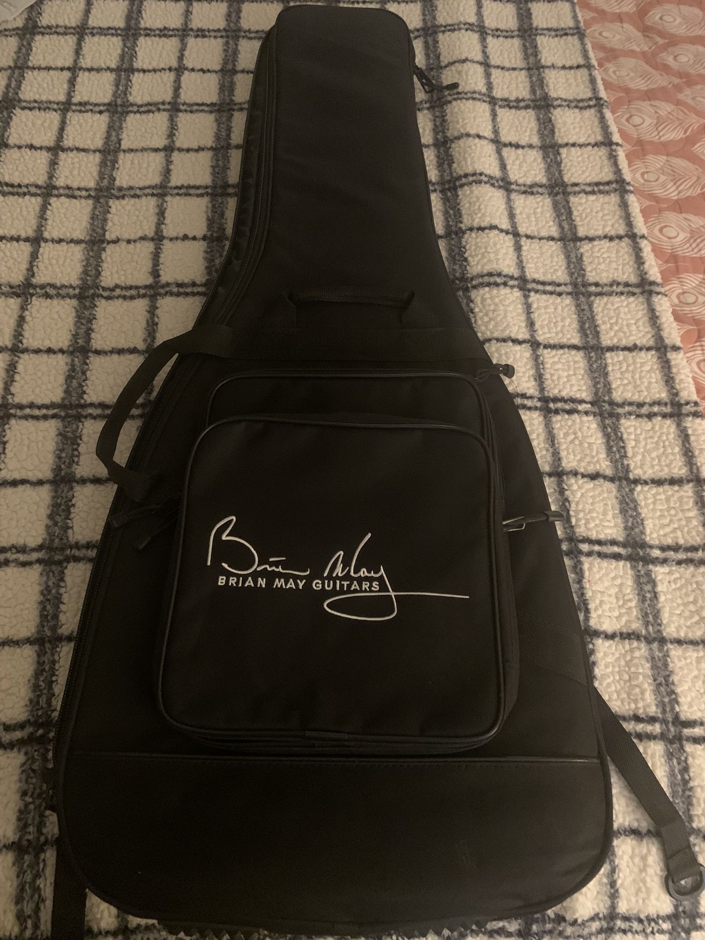 Case For Brian May Guitar 