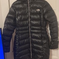 Women North Face Coat