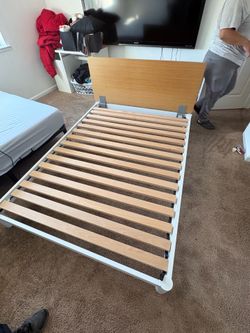CASPER PLATFORM BED FULL
