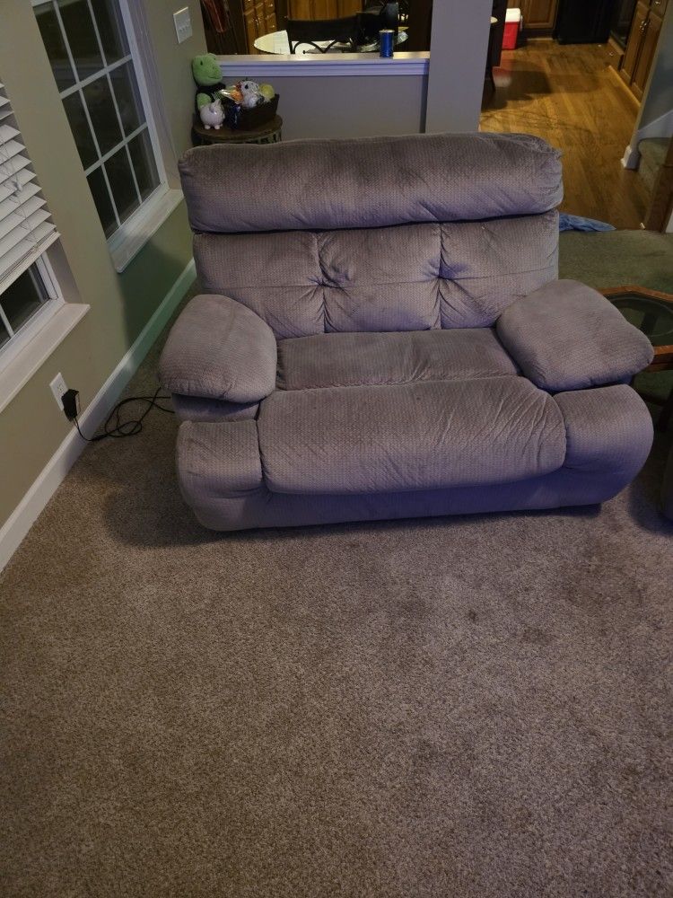 Electric Reclining Sofa And Chair