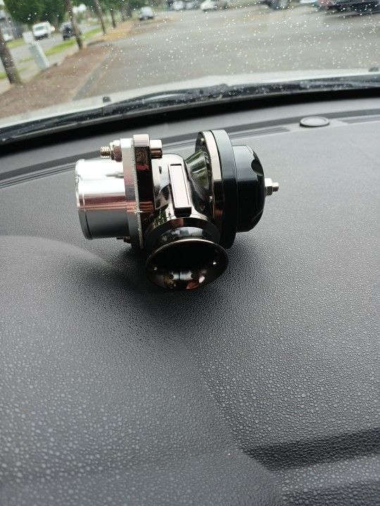 Tial QR Blow Off Valve