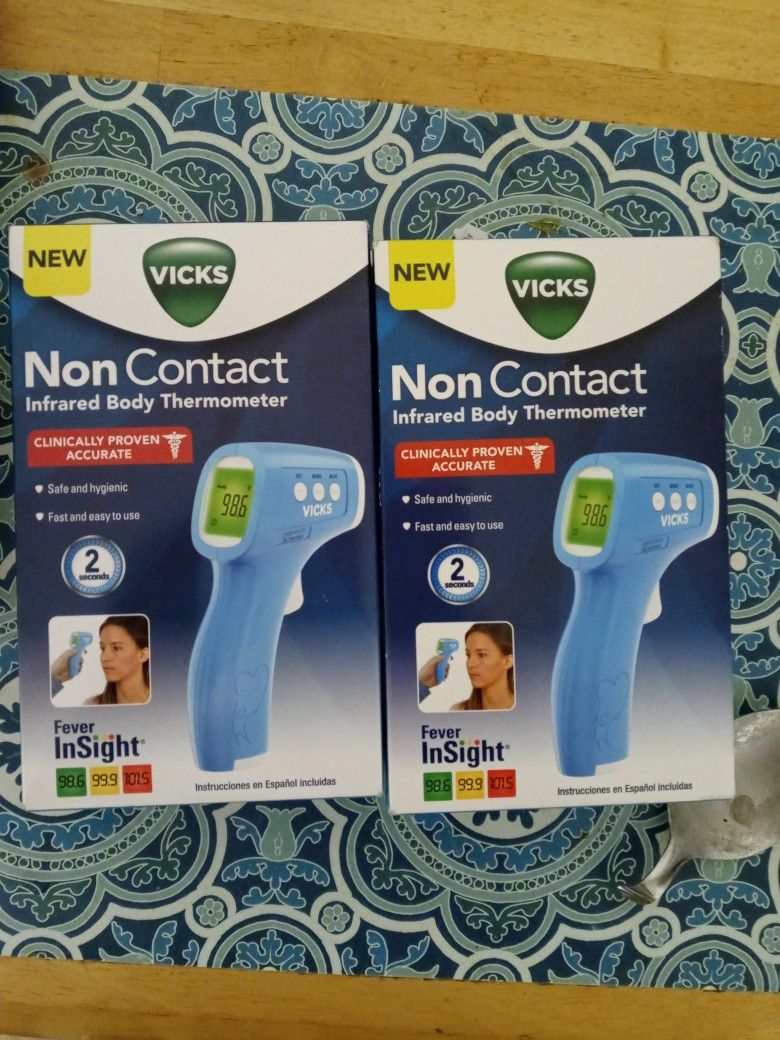 Non Contact Monitor