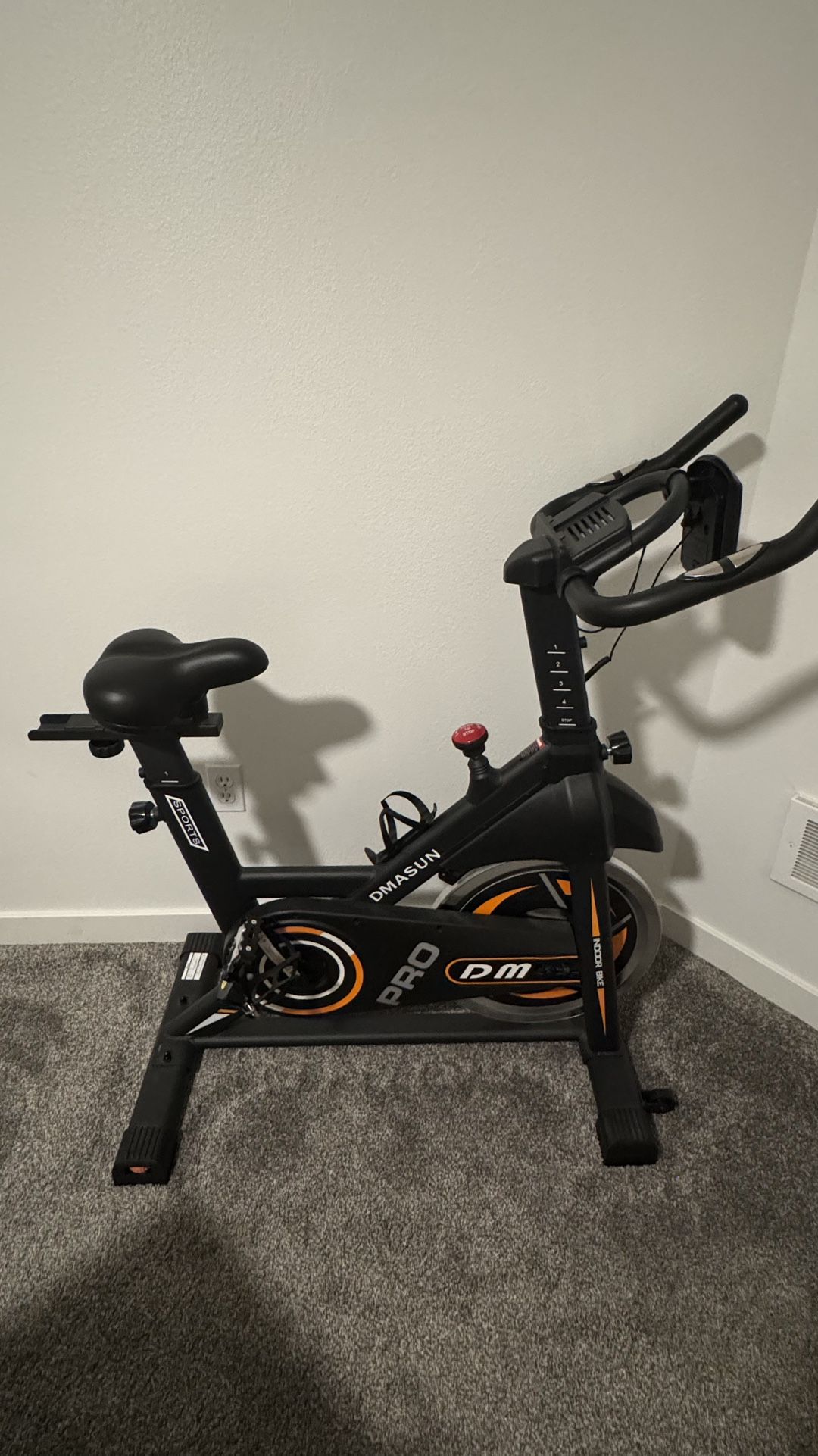 Stationary bike, Indoor Cycling Bike