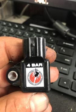 Speed factory map sensor