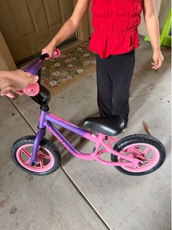 Kids balance bike