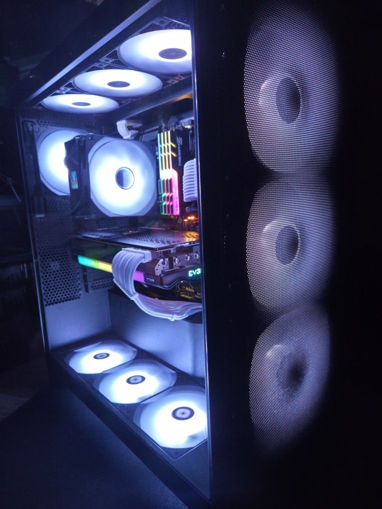 π» Custom RTX 3080 Gaming PC β i7-9700K | 32GB DDR4 | 1TB NVMe | Ready to Game