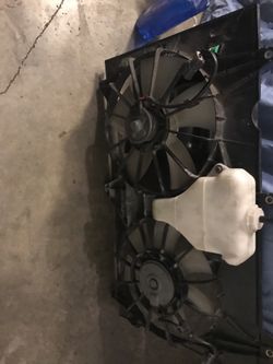 Honda Accord fan