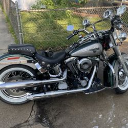 1996 Harley Davidson Softtail